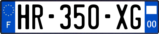 HR-350-XG