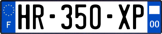 HR-350-XP