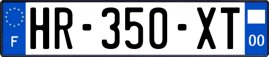 HR-350-XT