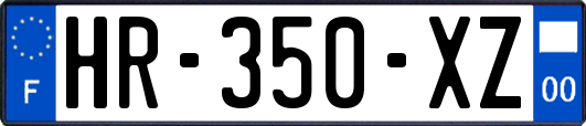 HR-350-XZ