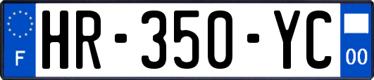 HR-350-YC