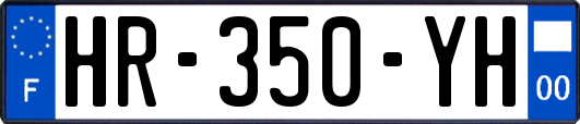 HR-350-YH