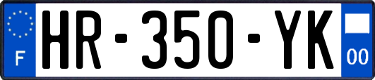 HR-350-YK