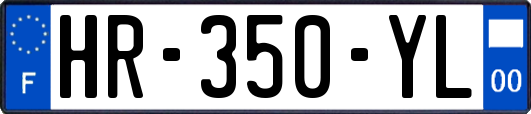 HR-350-YL