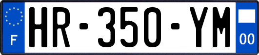 HR-350-YM