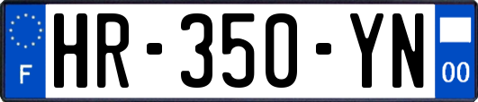 HR-350-YN