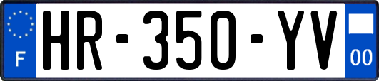 HR-350-YV
