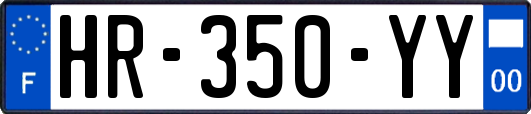 HR-350-YY