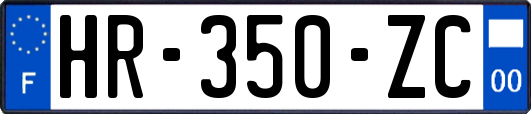 HR-350-ZC