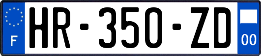 HR-350-ZD