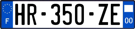 HR-350-ZE