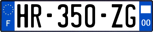 HR-350-ZG