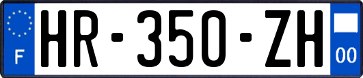 HR-350-ZH
