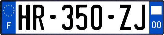 HR-350-ZJ