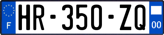 HR-350-ZQ