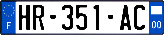 HR-351-AC