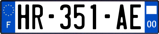 HR-351-AE