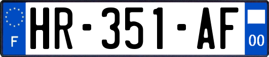 HR-351-AF
