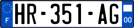 HR-351-AG