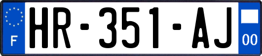 HR-351-AJ