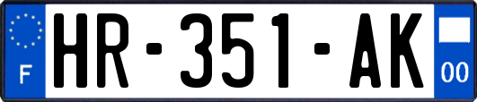 HR-351-AK