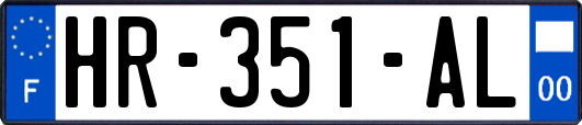 HR-351-AL