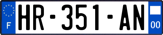 HR-351-AN