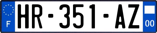 HR-351-AZ