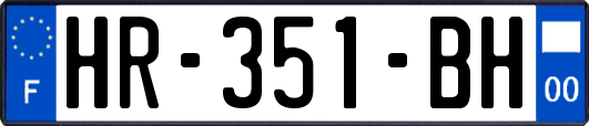 HR-351-BH