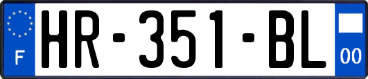 HR-351-BL