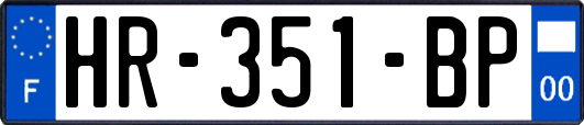 HR-351-BP