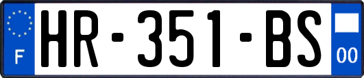 HR-351-BS