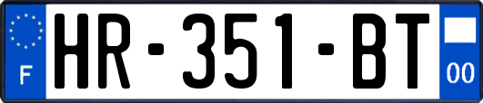 HR-351-BT