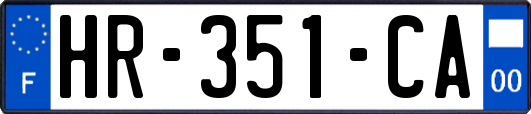 HR-351-CA