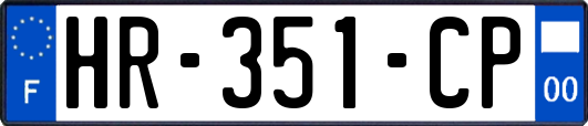 HR-351-CP