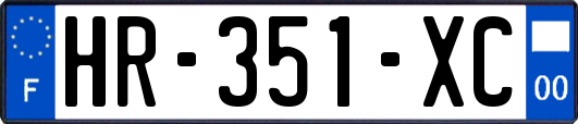 HR-351-XC