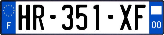 HR-351-XF