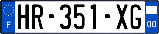 HR-351-XG
