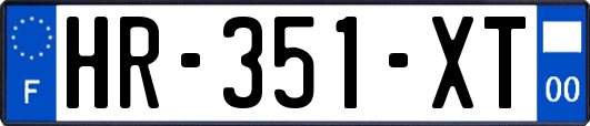 HR-351-XT