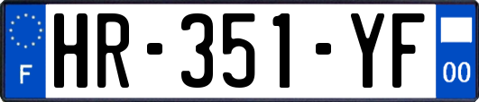 HR-351-YF