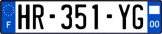 HR-351-YG