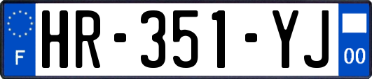 HR-351-YJ
