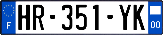HR-351-YK