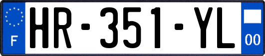 HR-351-YL
