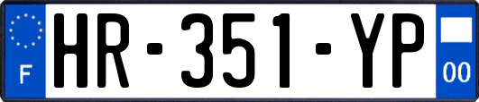 HR-351-YP