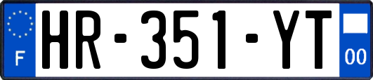 HR-351-YT