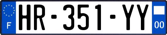 HR-351-YY