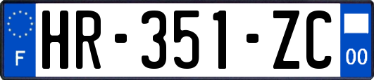 HR-351-ZC