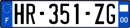 HR-351-ZG