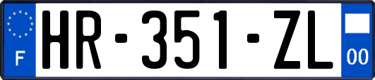 HR-351-ZL
